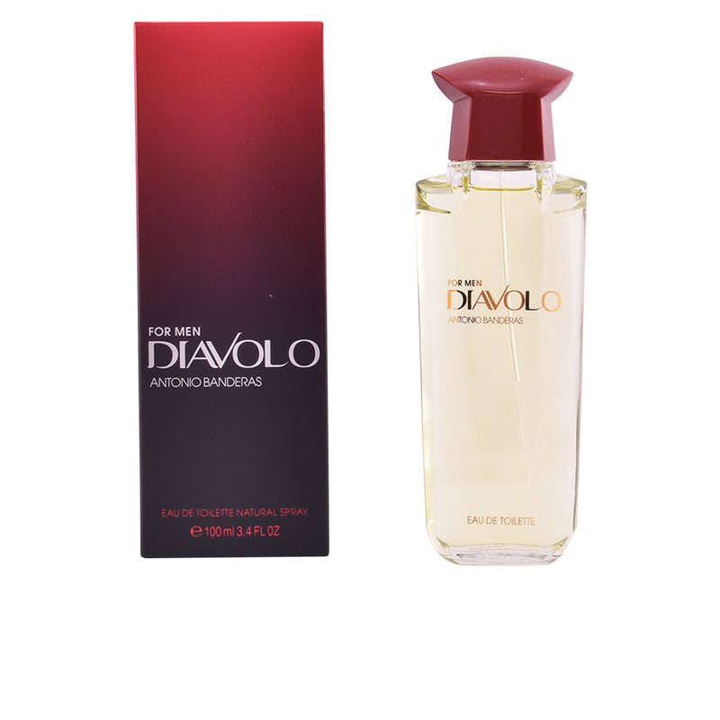 DIAVOLO MAN eau de toilette spray 100 ml-0