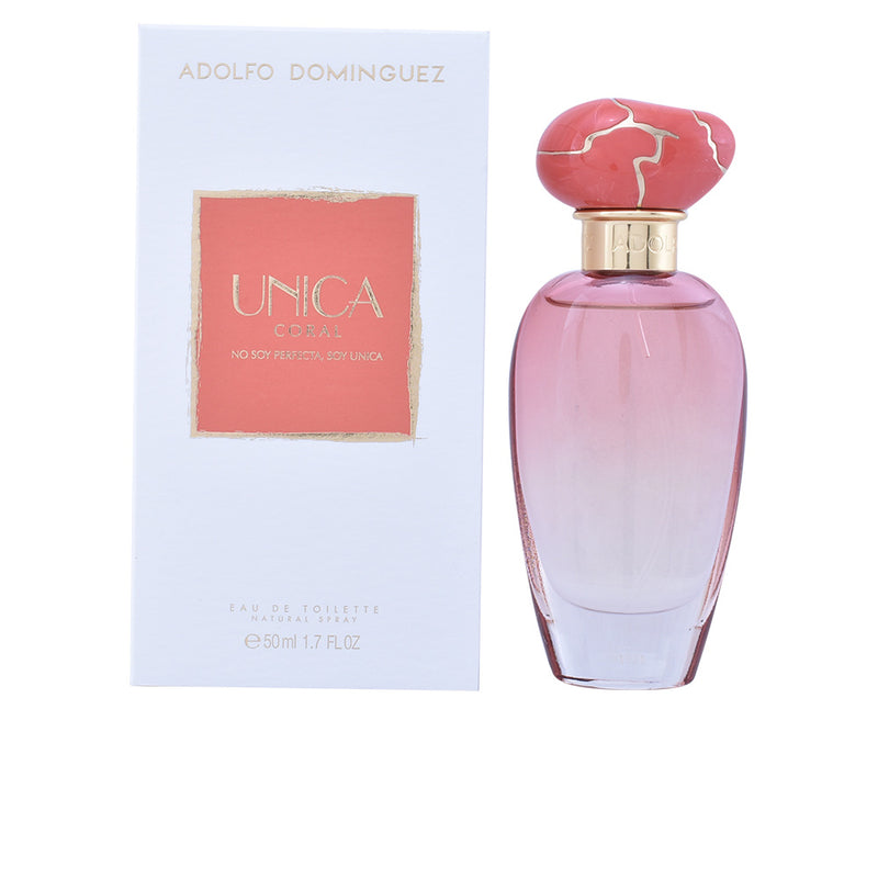 UNICA CORAL eau de toilette spray 50 ml-0