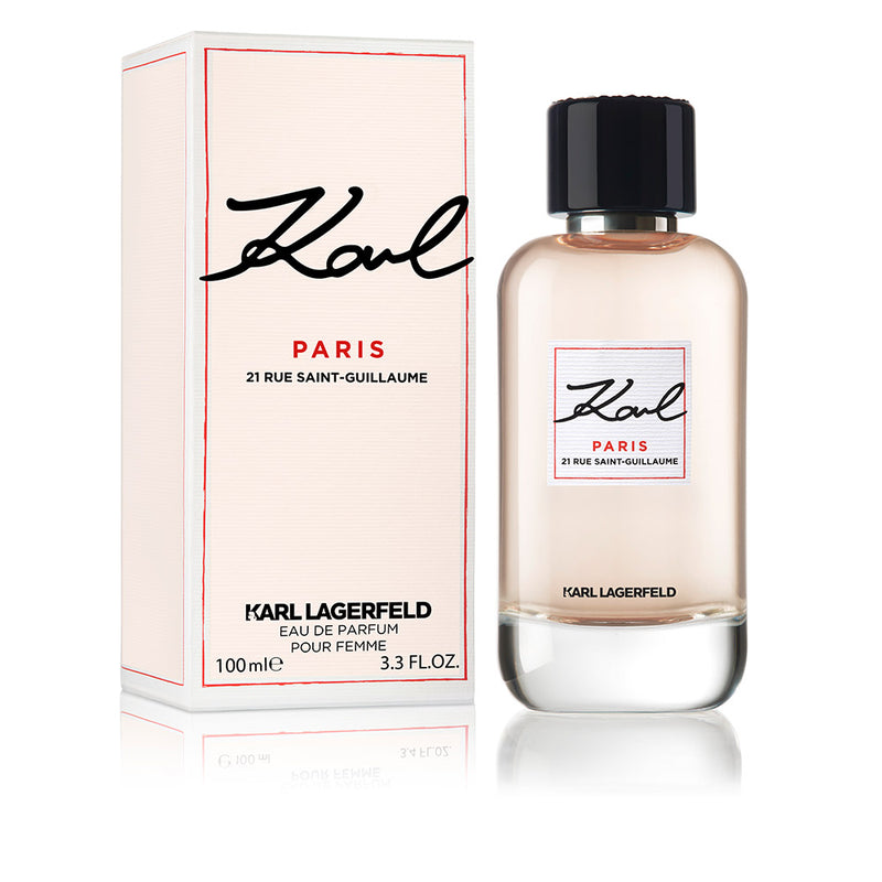 KARL LAGERFELD PARIS 21 RUE SAINT-GUILLAUME edp vapo 100 ml-0