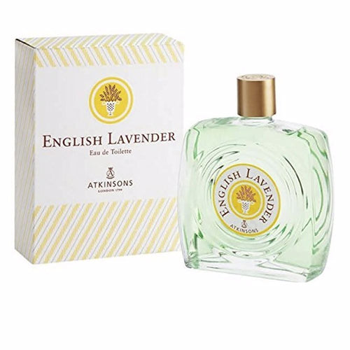 ENGLISH LAVENDER eau de toilette 90 ml-0