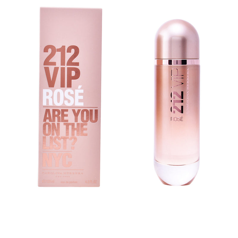 212 VIP ROSÉ eau de parfum spray 125 ml-0