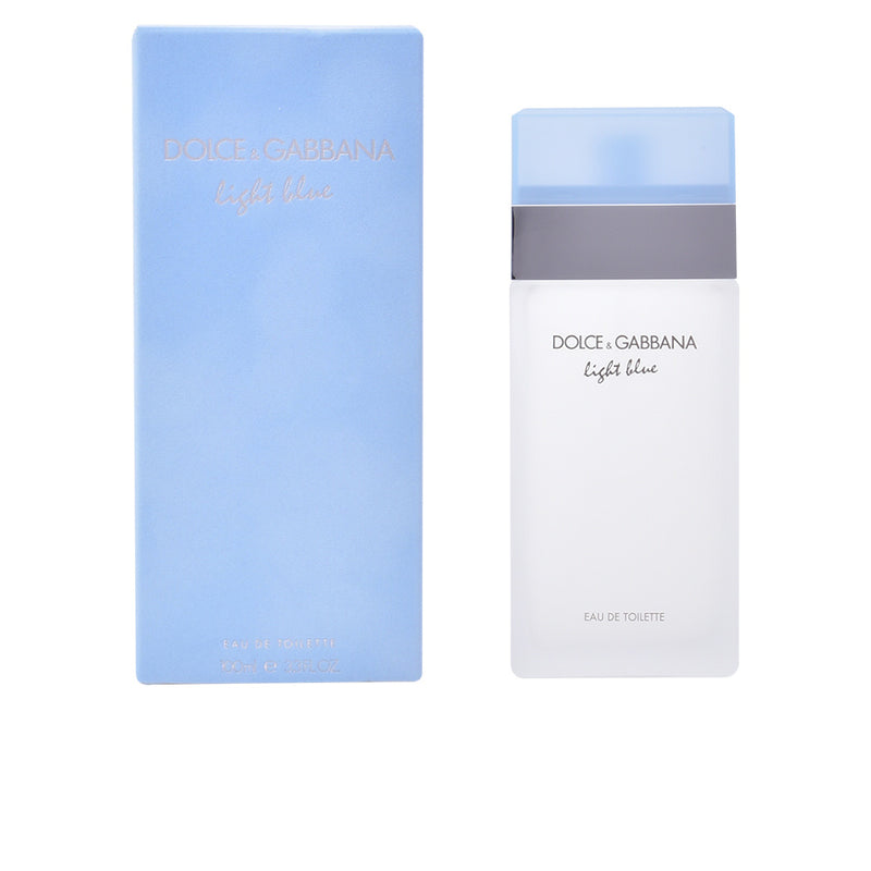 LIGHT BLUE POUR FEMME eau de toilette spray 100 ml-0