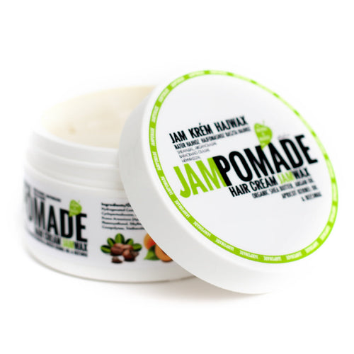 JAMPOMADE cream hair wax AFROline hair wax for braiding-0