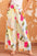 Color Palette Print Flowy Wide Leg Pants-1