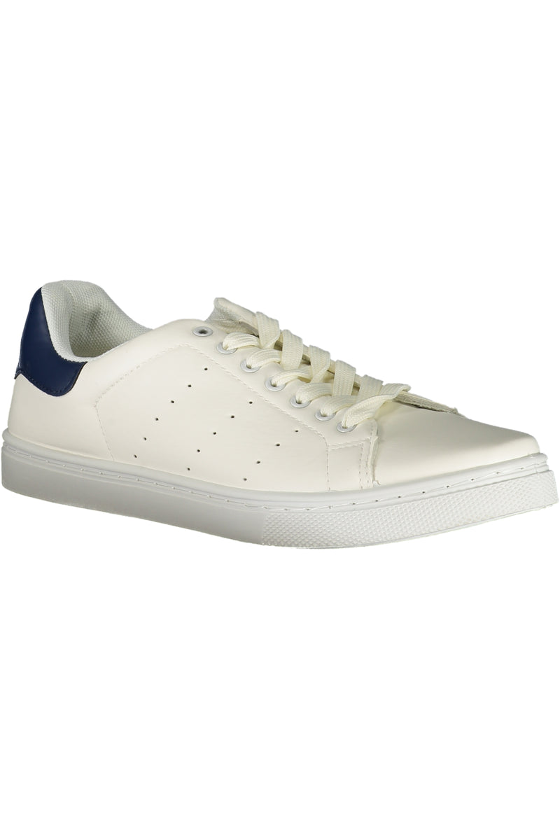 NORWAY 1963 WHITE MEN'S SPORTS SHOES-1