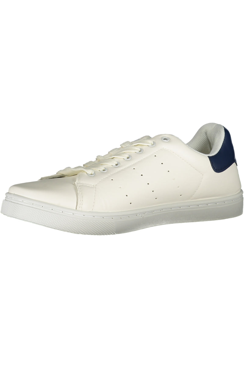 NORWAY 1963 WHITE MEN'S SPORTS SHOES-2