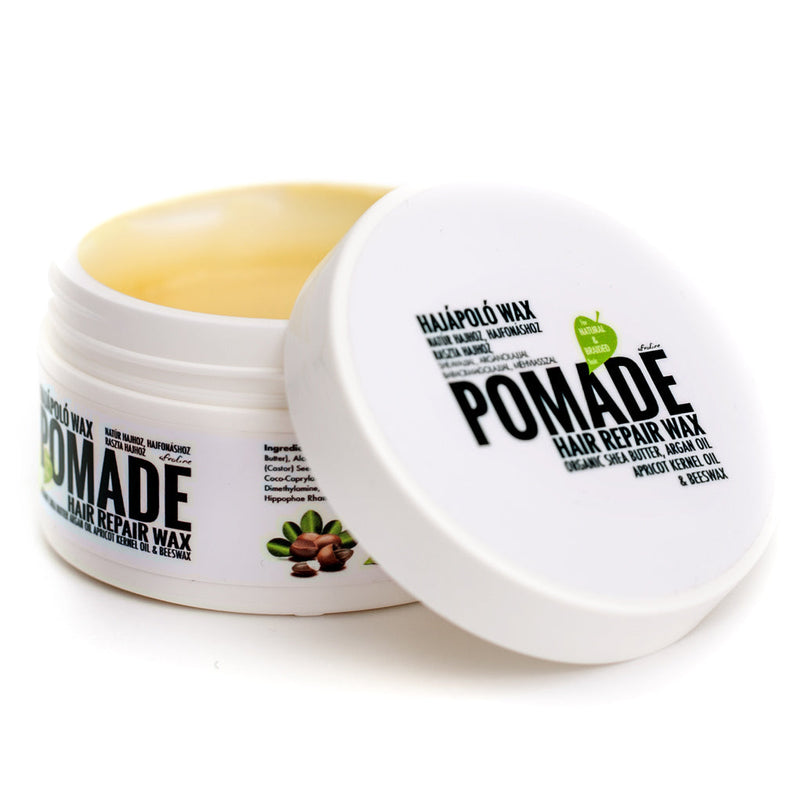 POMADE natural hair wax AFROline hair wax for braiding-0