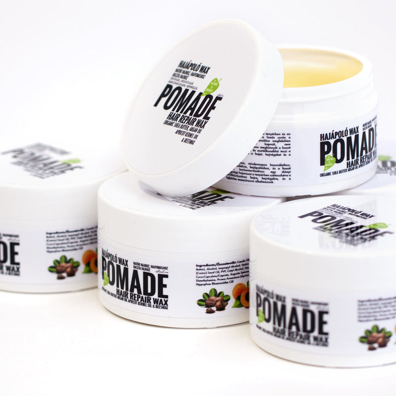 POMADE natural hair wax AFROline hair wax for braiding-2