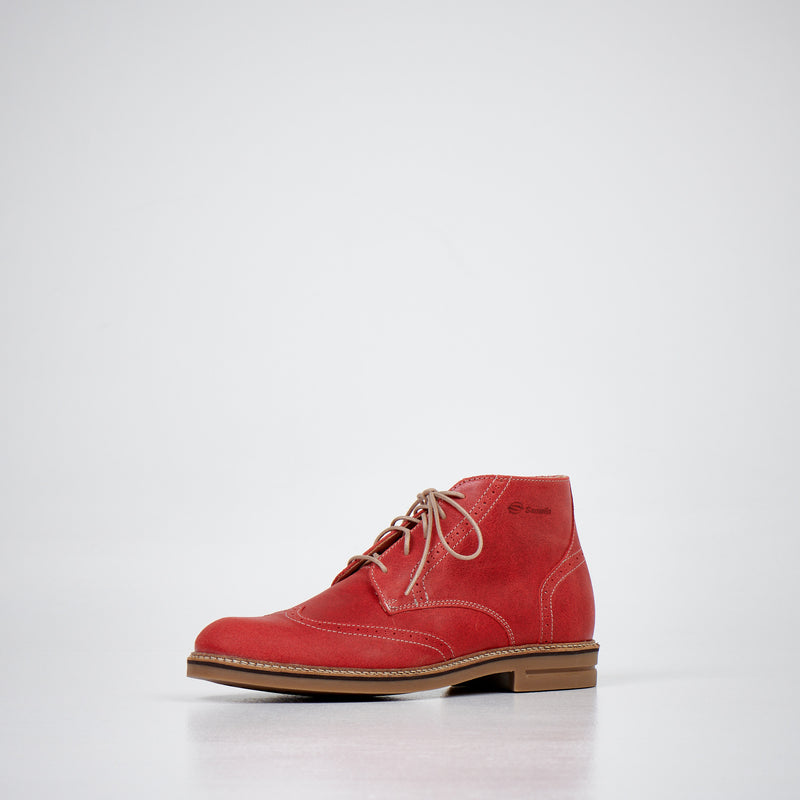 Botines Rojos 424 - Samelin