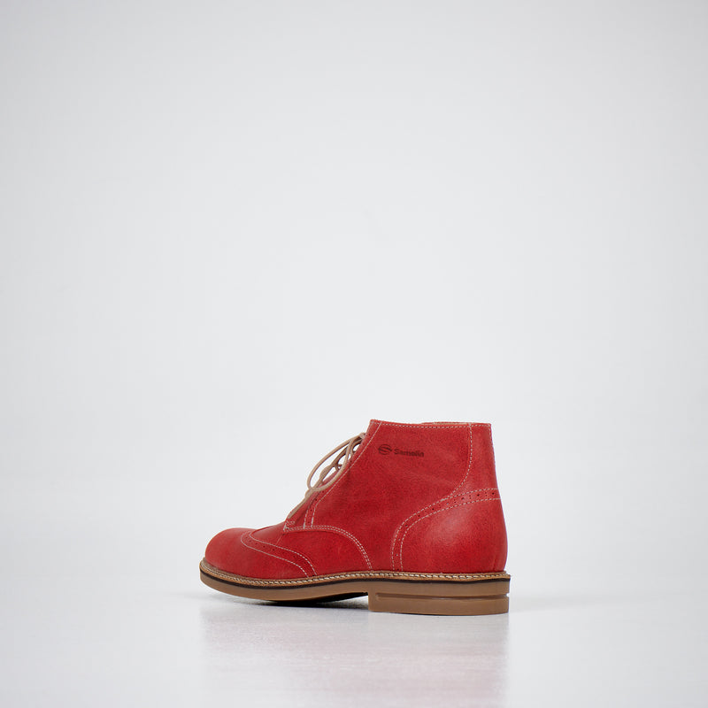 Botines Rojos 424 - Samelin